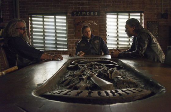 Sons of Anarchy Sons of Anarchy